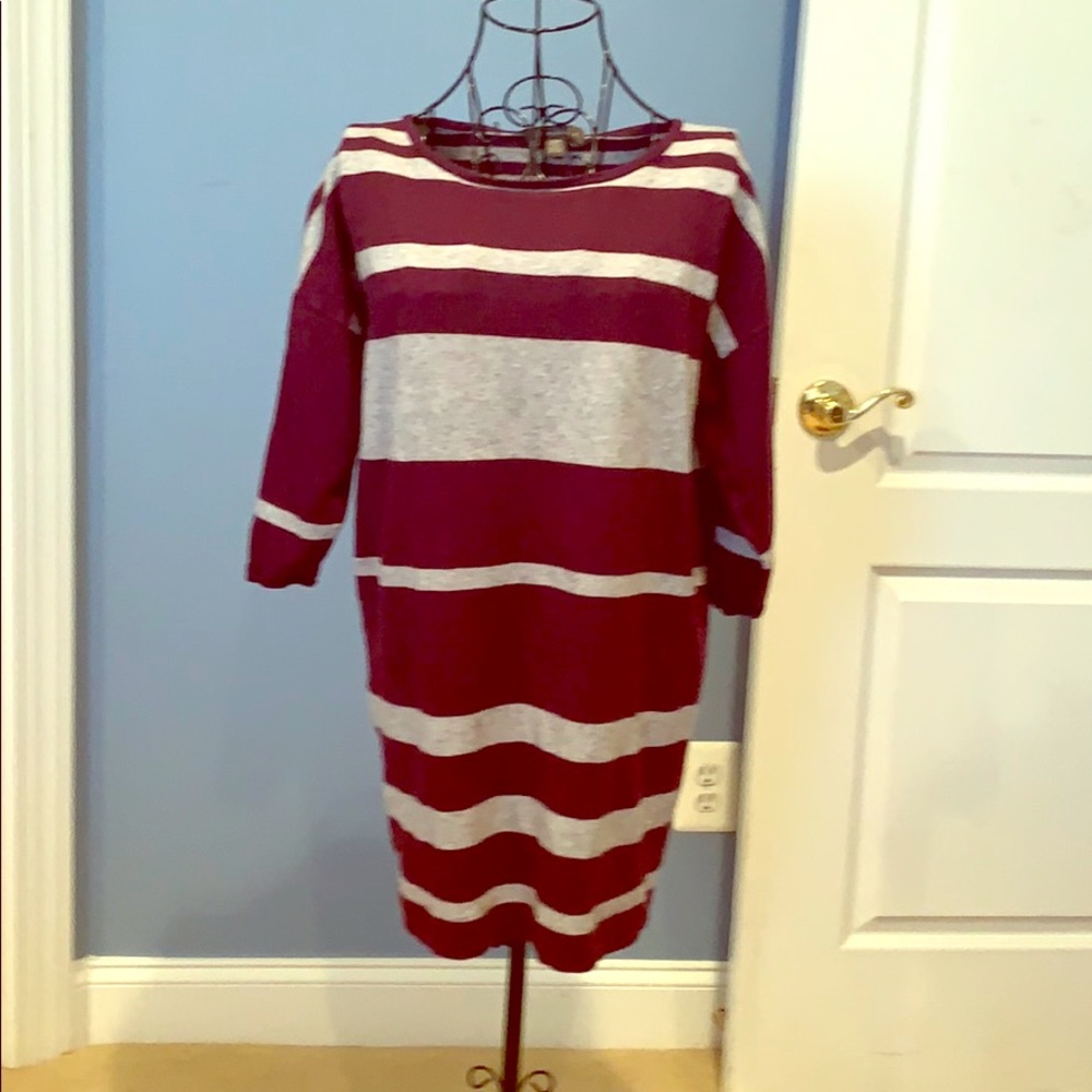 Tommy Bahama - knit dress or Tunic - Petite